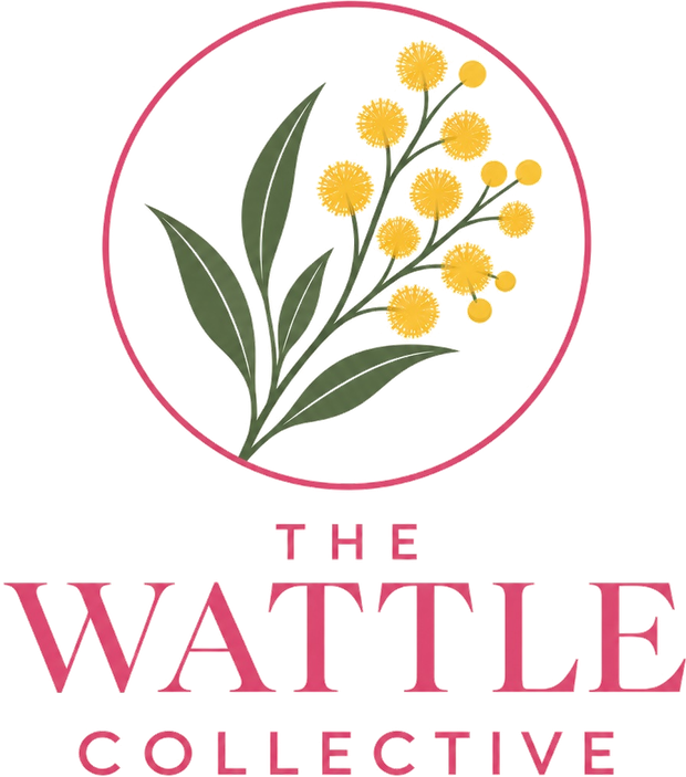 The Wattle Collective logo